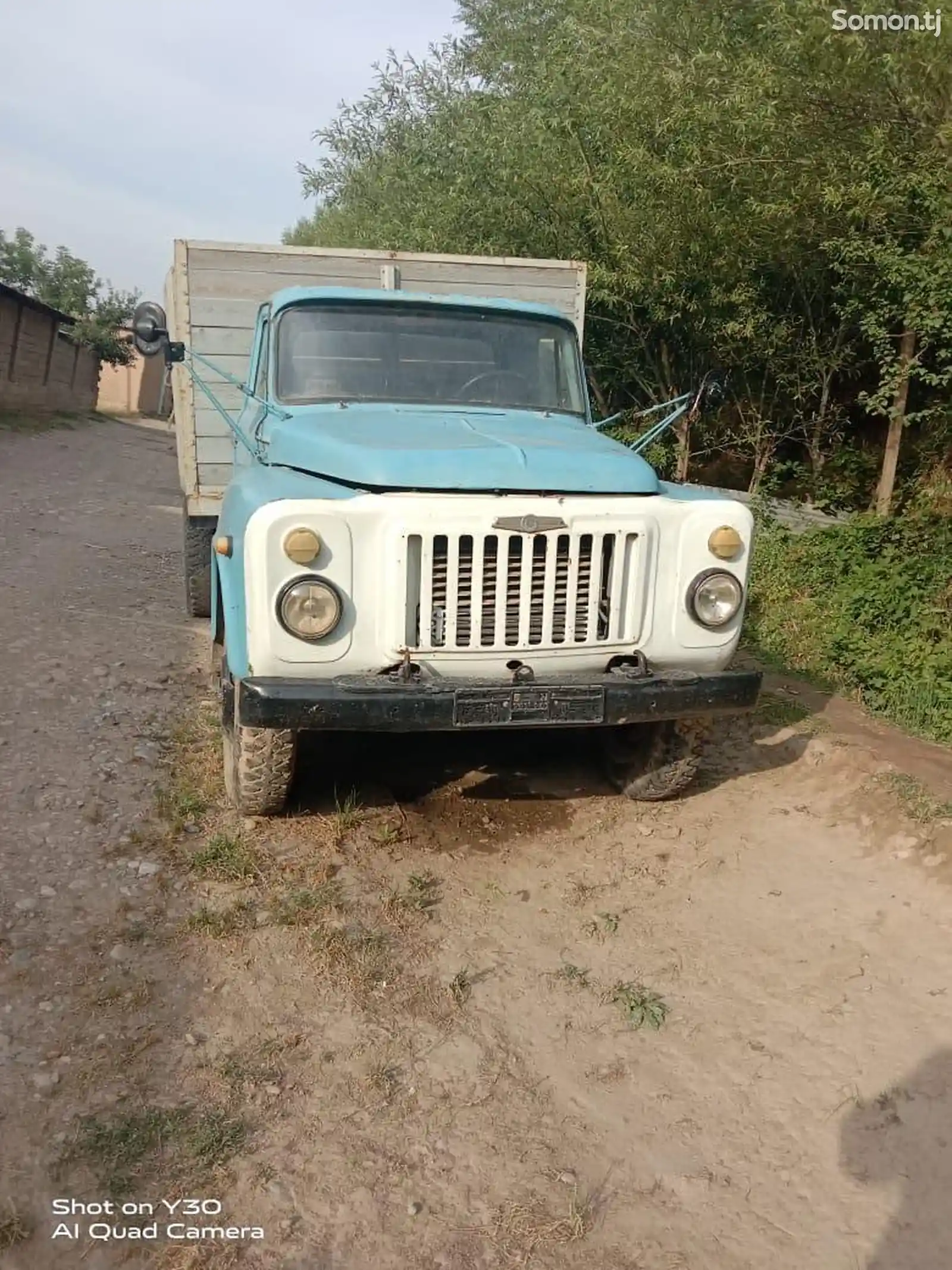 Бортовой грузовик, 1988-1