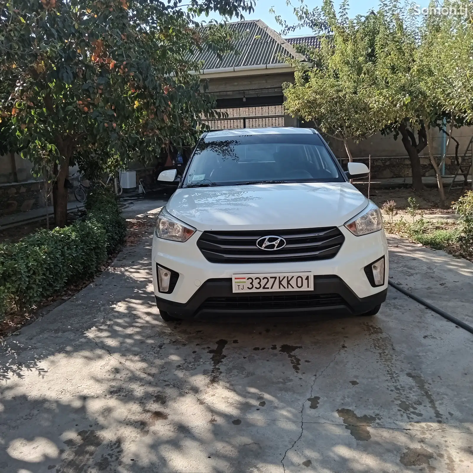 Hyundai Creta, 2019-1