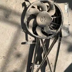 Вентилятор радиатора от Opel