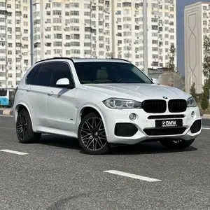 BMW X5, 2014