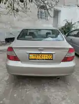 Toyota Camry, 2003-4