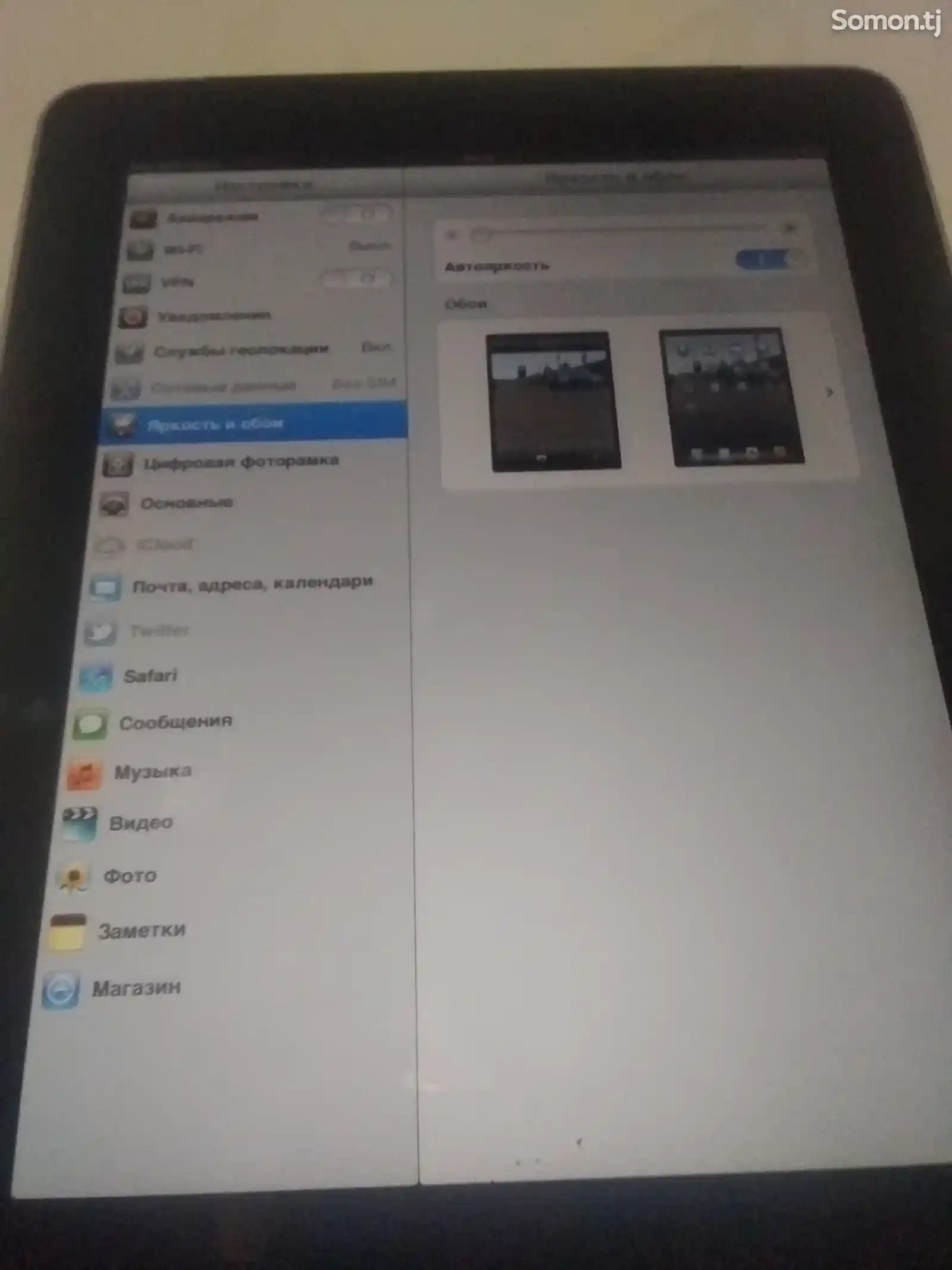 Планшет Apple iPad 1-4
