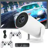 Проектор Game Projector HY300 2.4G Wireless-2