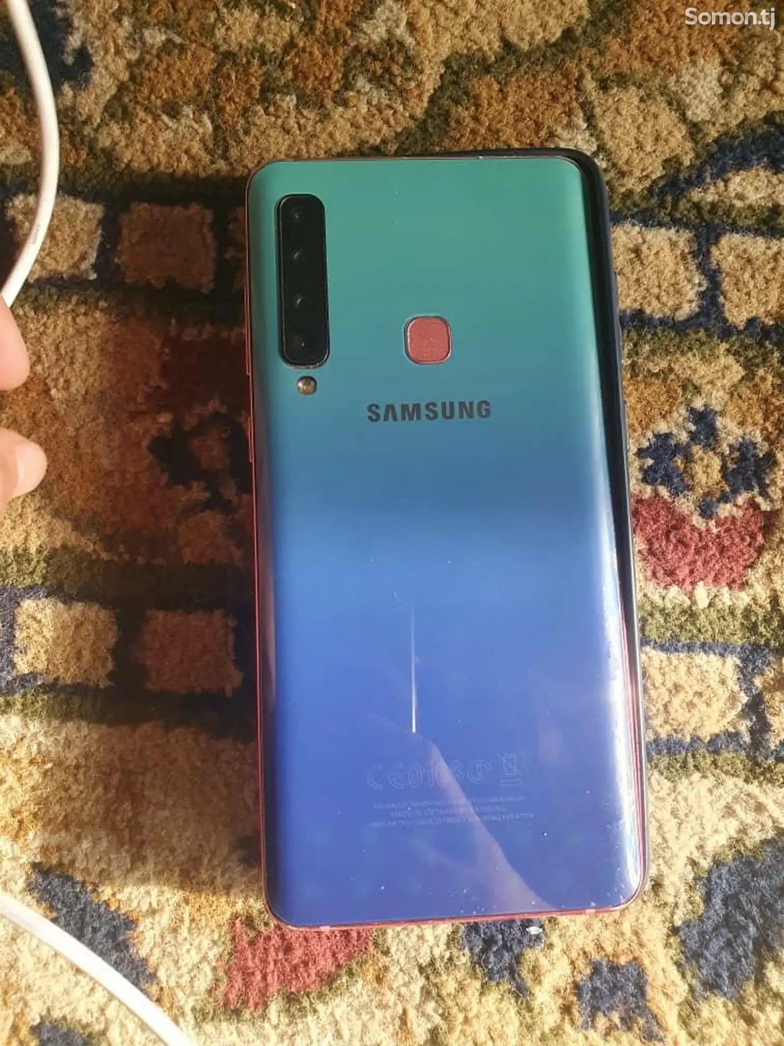 Samsung Galaxy A9-1