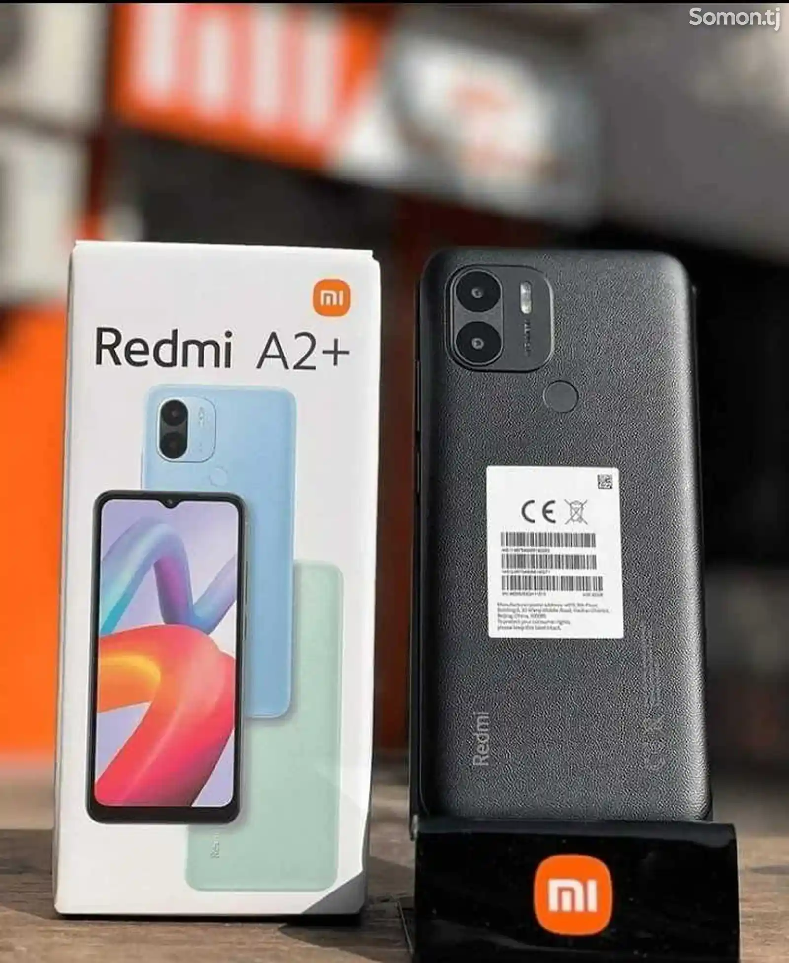 Xiaomi Redmi A2 Plus 64Gb-6