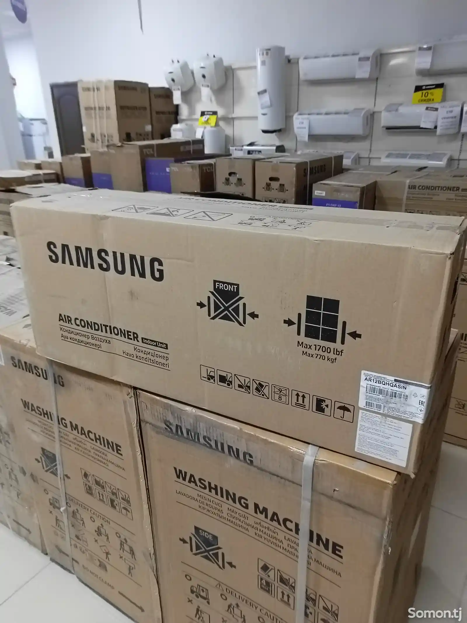 Кондиционер Samsung-3