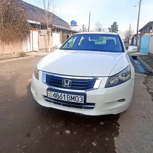 Honda Accord, 2008