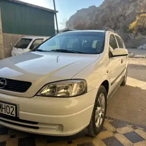 Opel Astra G, 1999