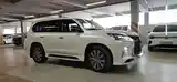 Lexus LX series, 2018-3