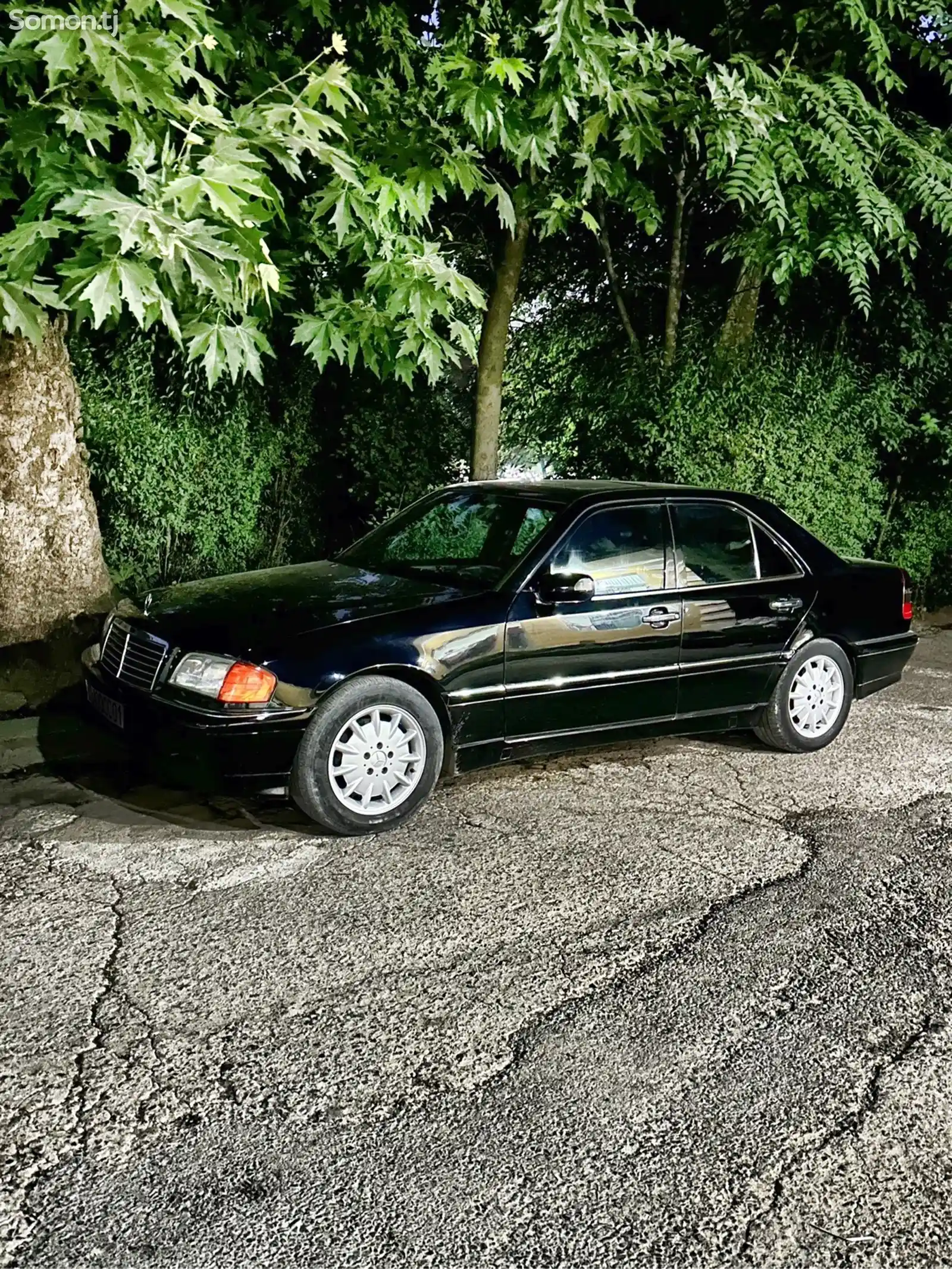 Mercedes-Benz C class, 2000-3