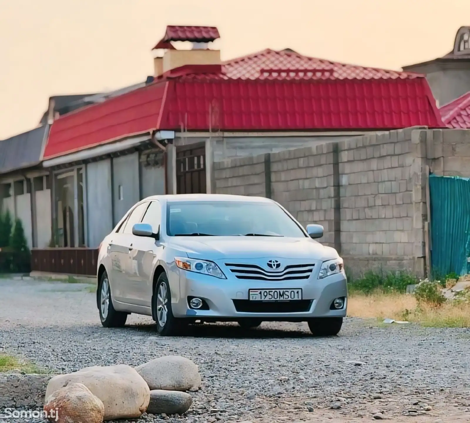 Toyota Camry, 2011-1