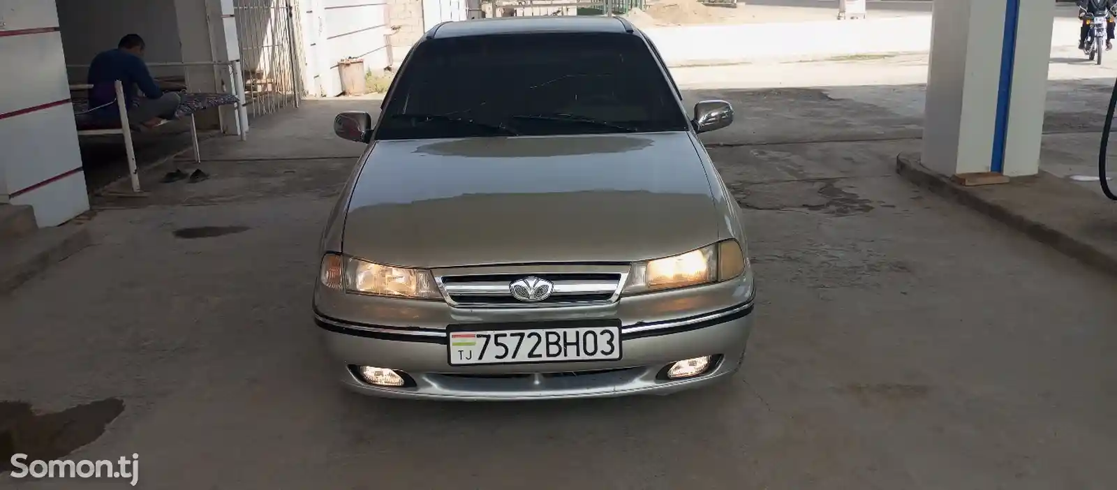 Daewoo Nexia, 1996-15