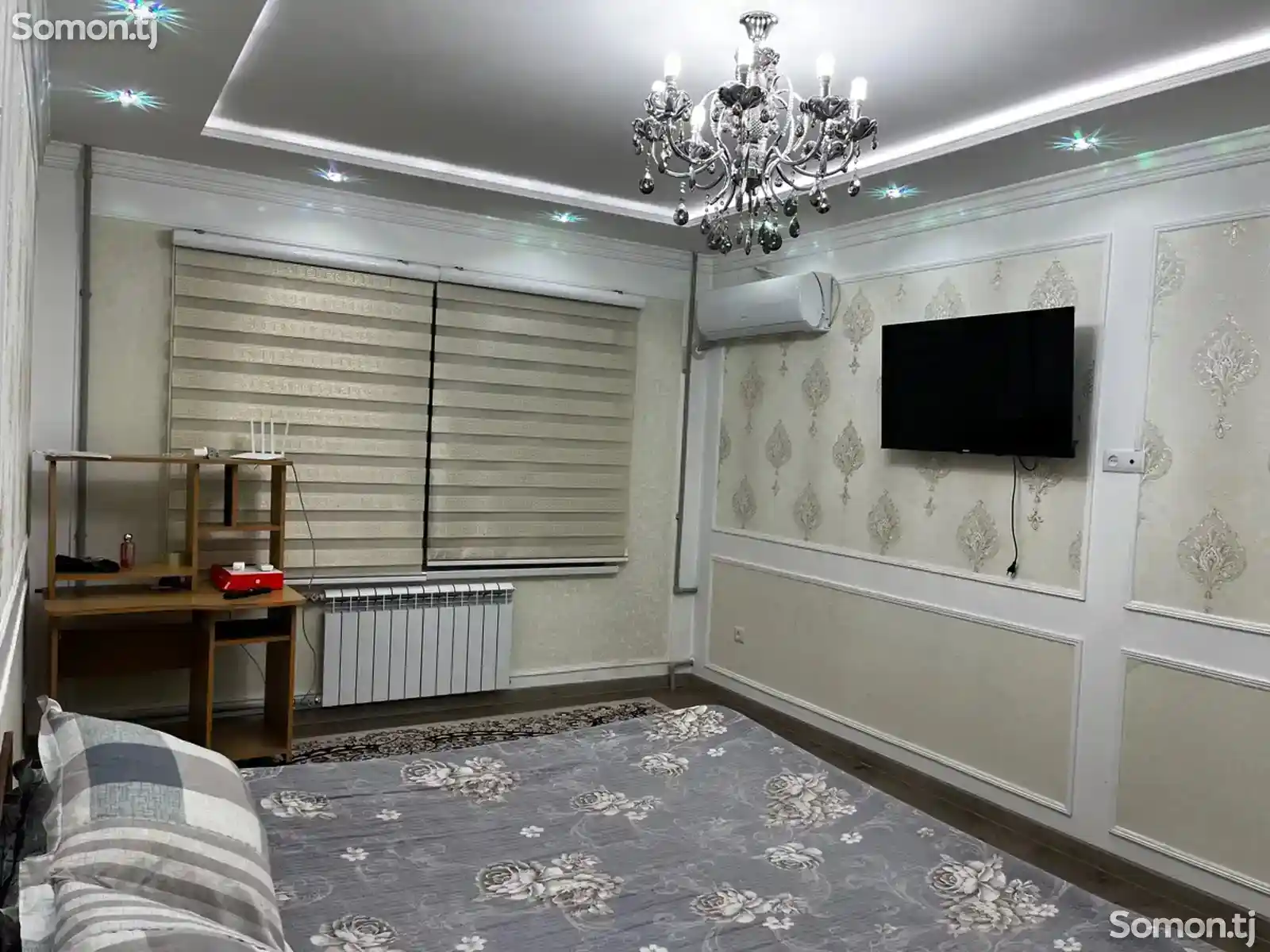 4-комн. квартира, 1 этаж, 90м², Фирдавси-1