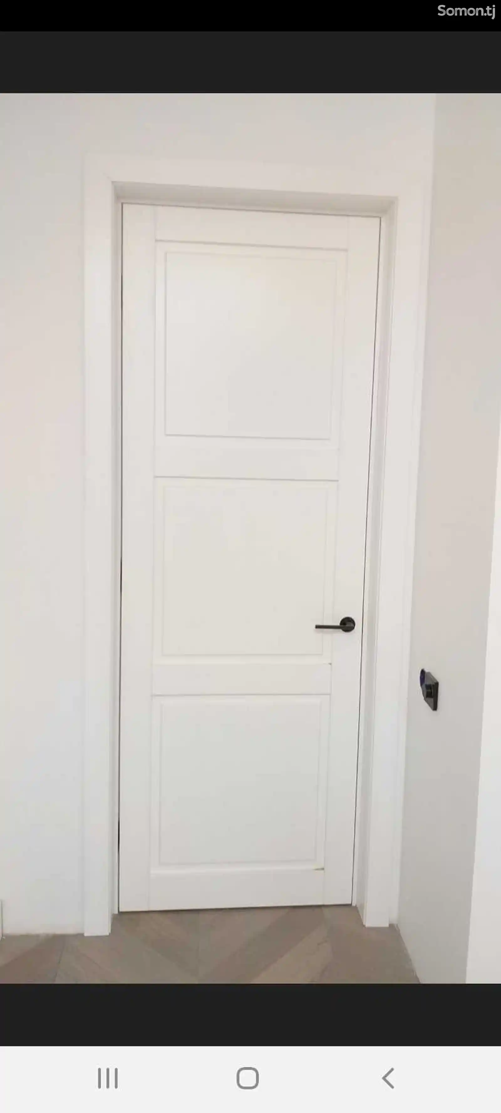 Установка дверей-2