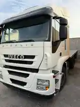 Бортовой грузовик Iveco, 2015-2