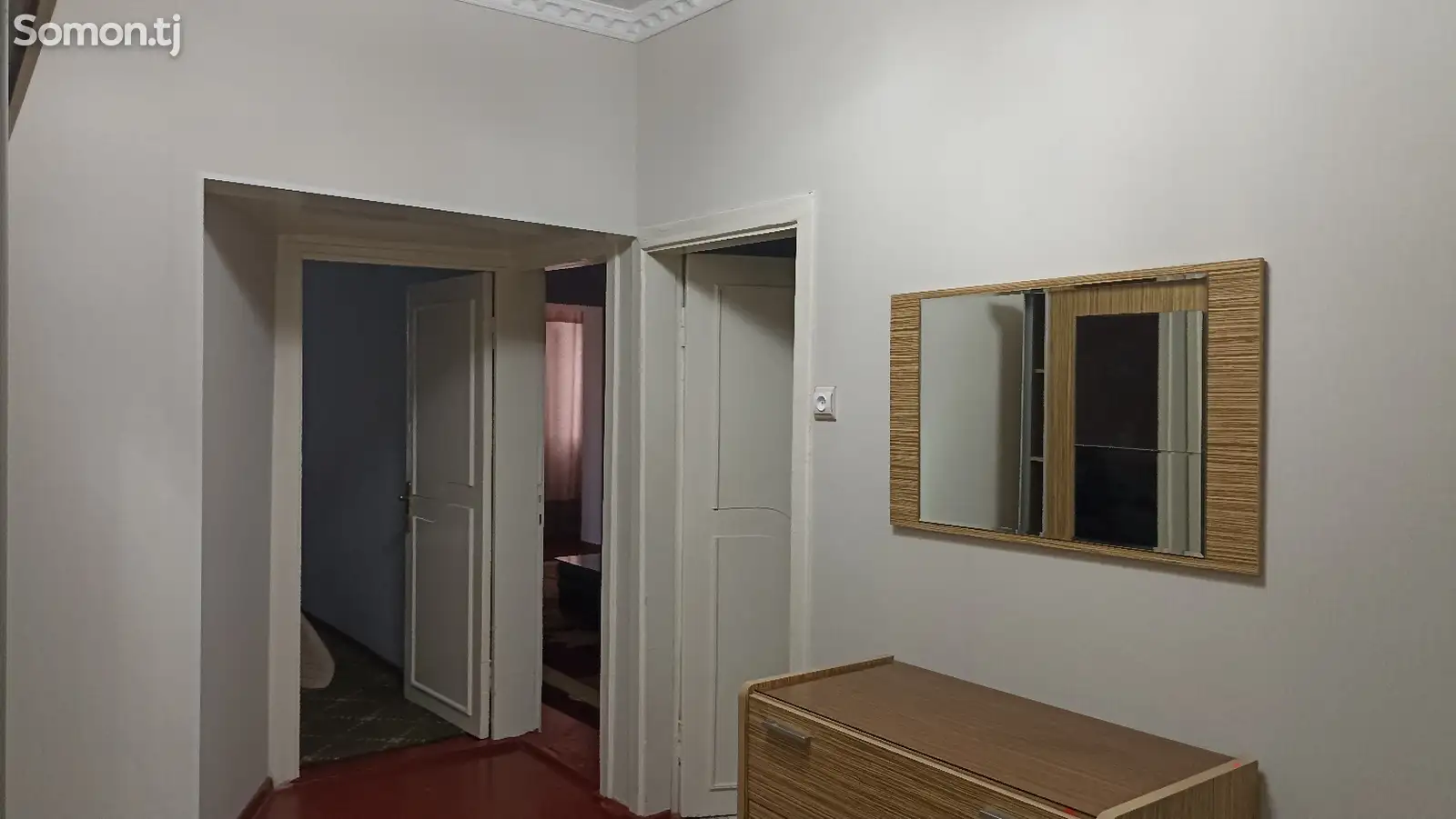 3-комн. квартира, 4 этаж, 68м², исмоили сомони-13