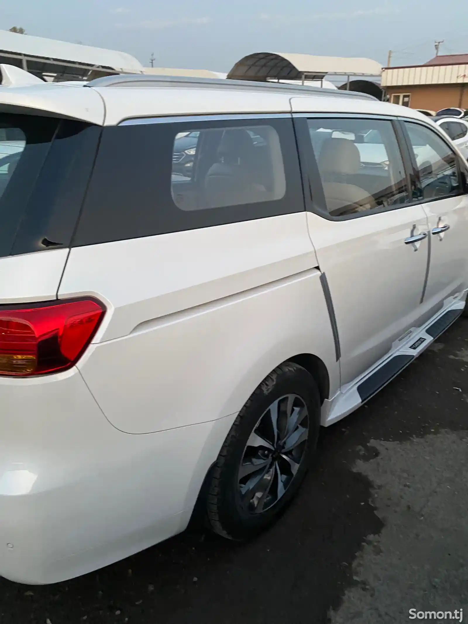 Kia Carnival, 2014-6