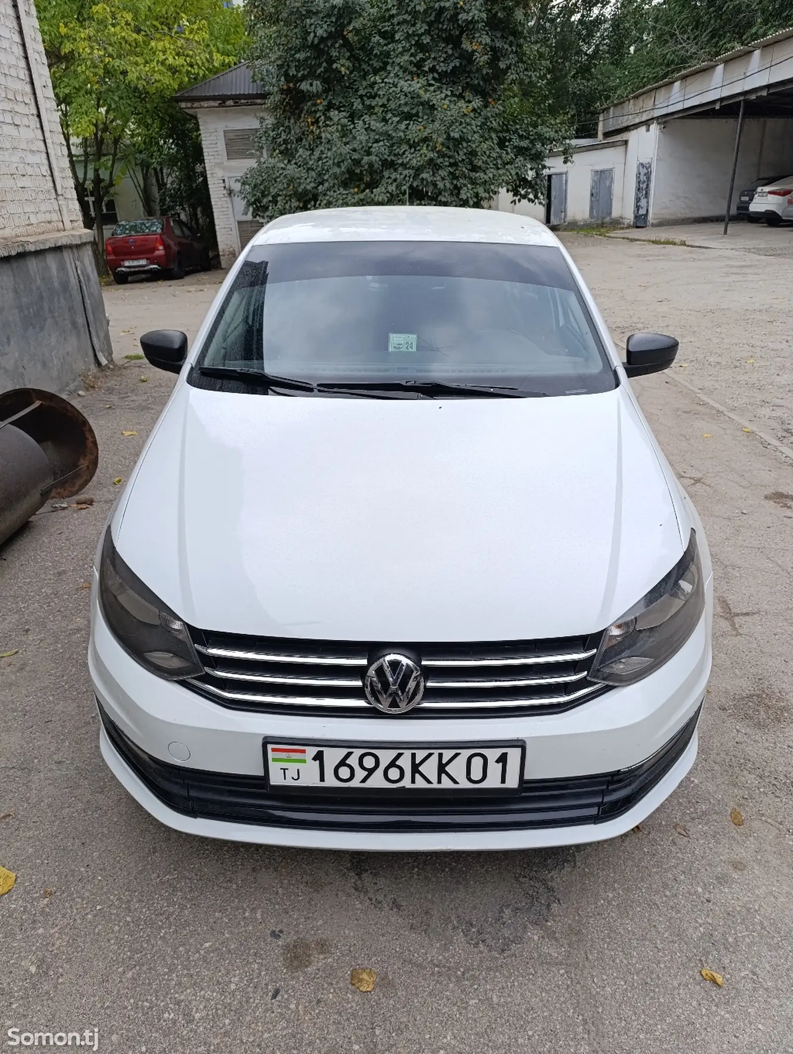 Volkswagen Polo, 2018-1