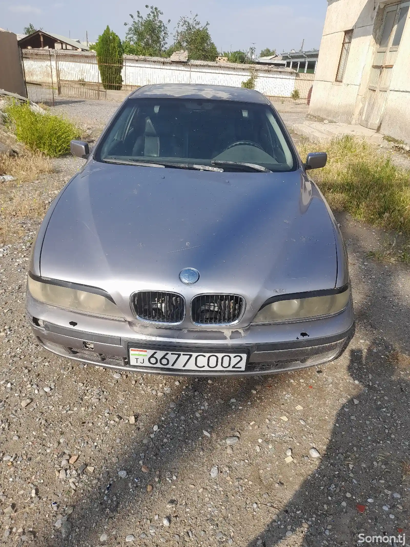 BMW 5 series, 1998-2
