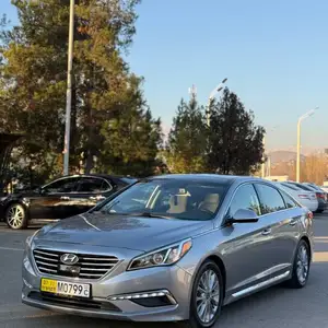 Hyundai Sonata, 2015