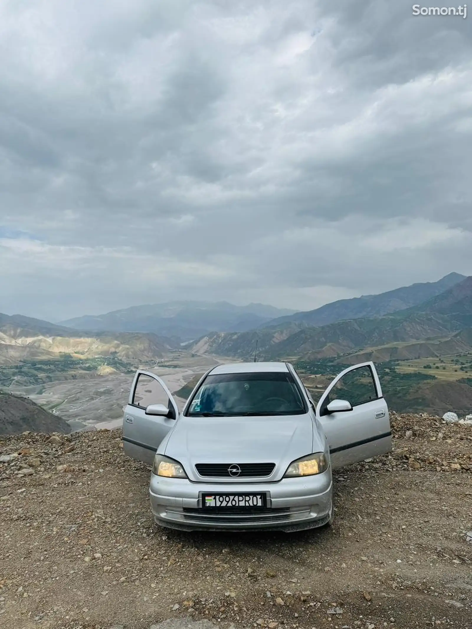 Opel Astra G, 2004