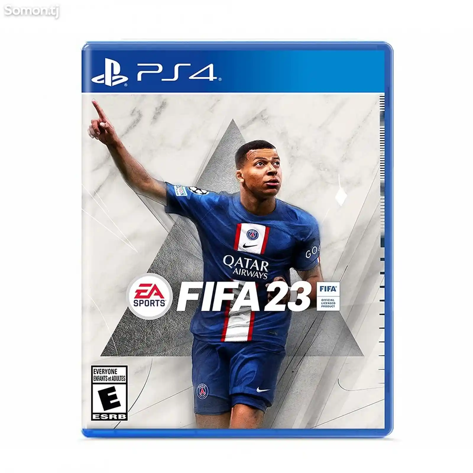 Диск ps4 fifa 23