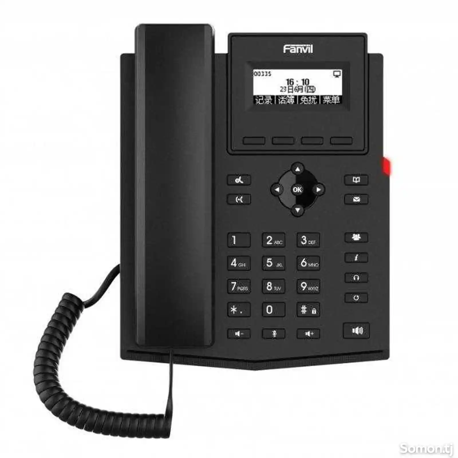 Ip телефон Fanvil X301W-3