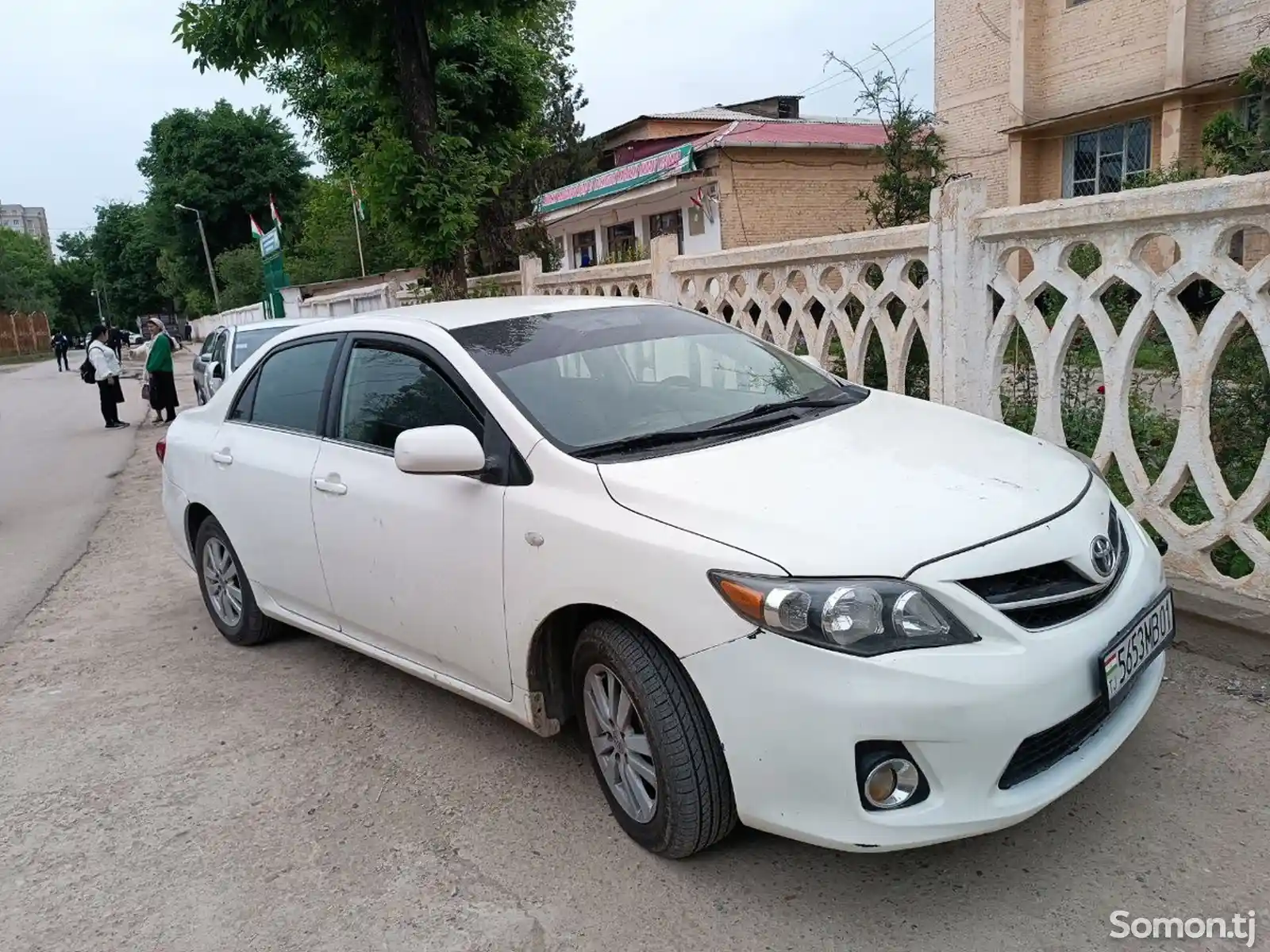 Toyota Corolla, 2008-2