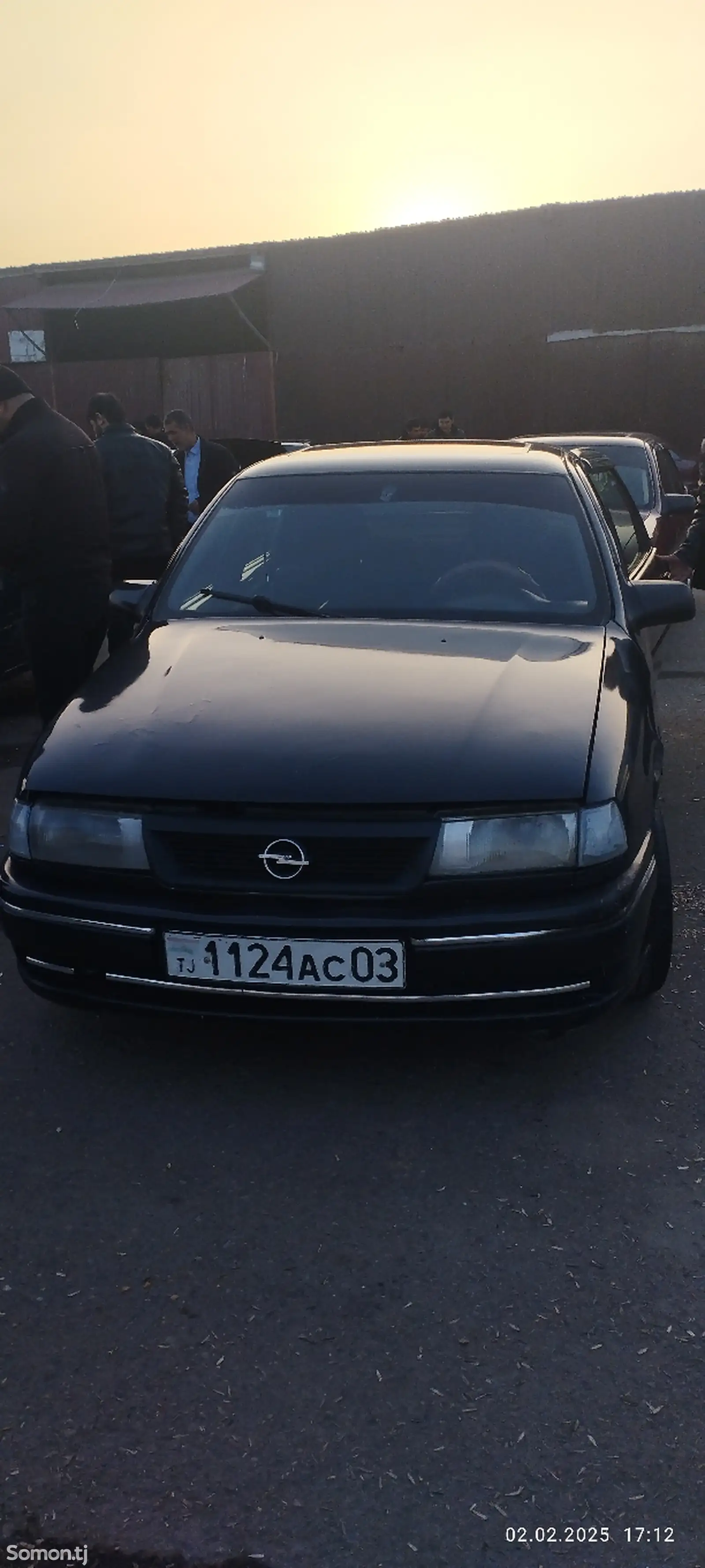 Opel Vectra A, 1995-1