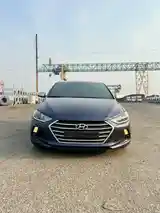 Hyundai Avante, 2017-2