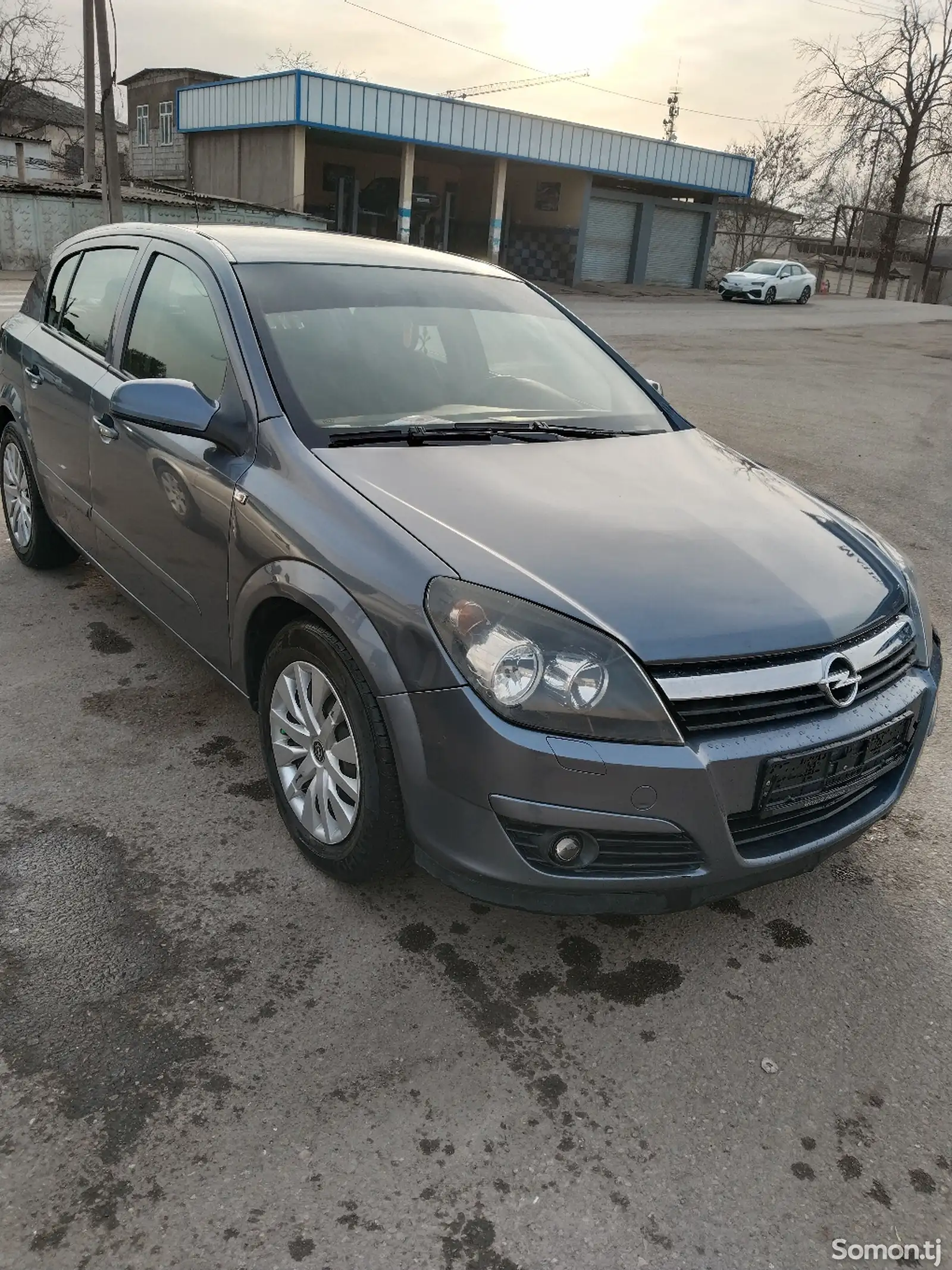 Opel Astra H, 2006-1