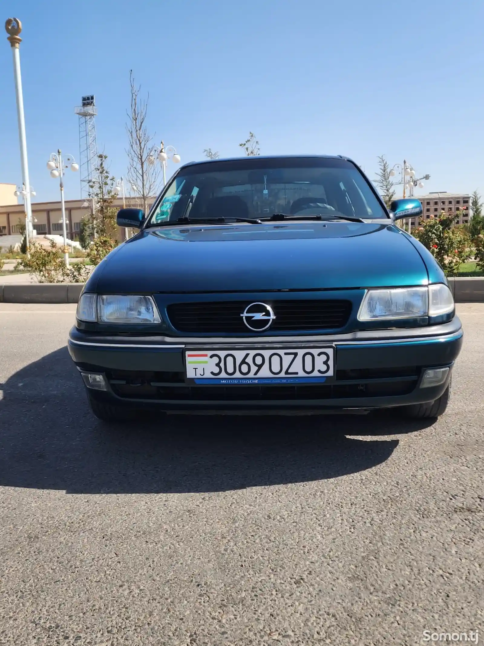 Opel Astra F, 1997-1