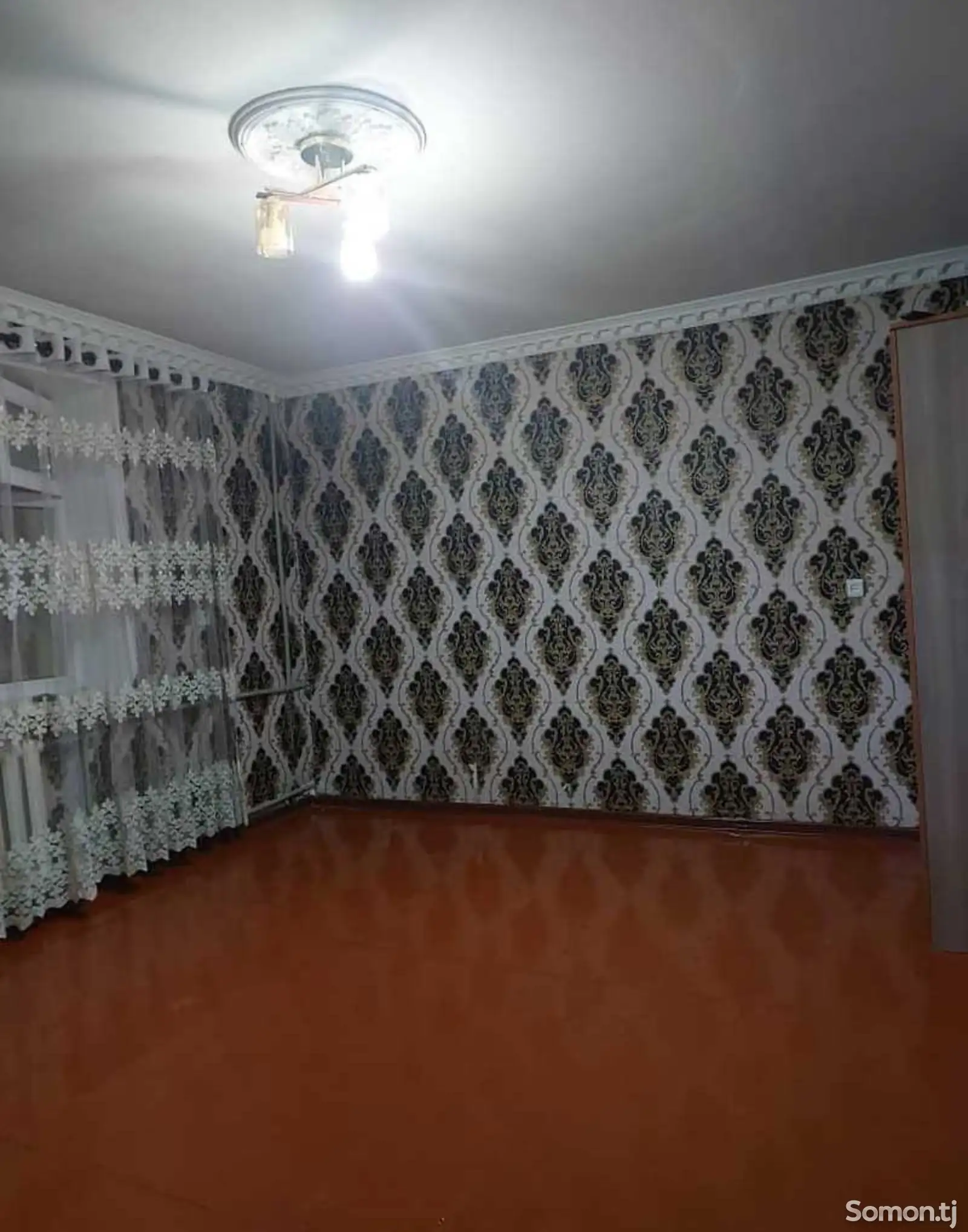 2-комн. квартира, 1 этаж, 47м², Фирдавсӣ-1