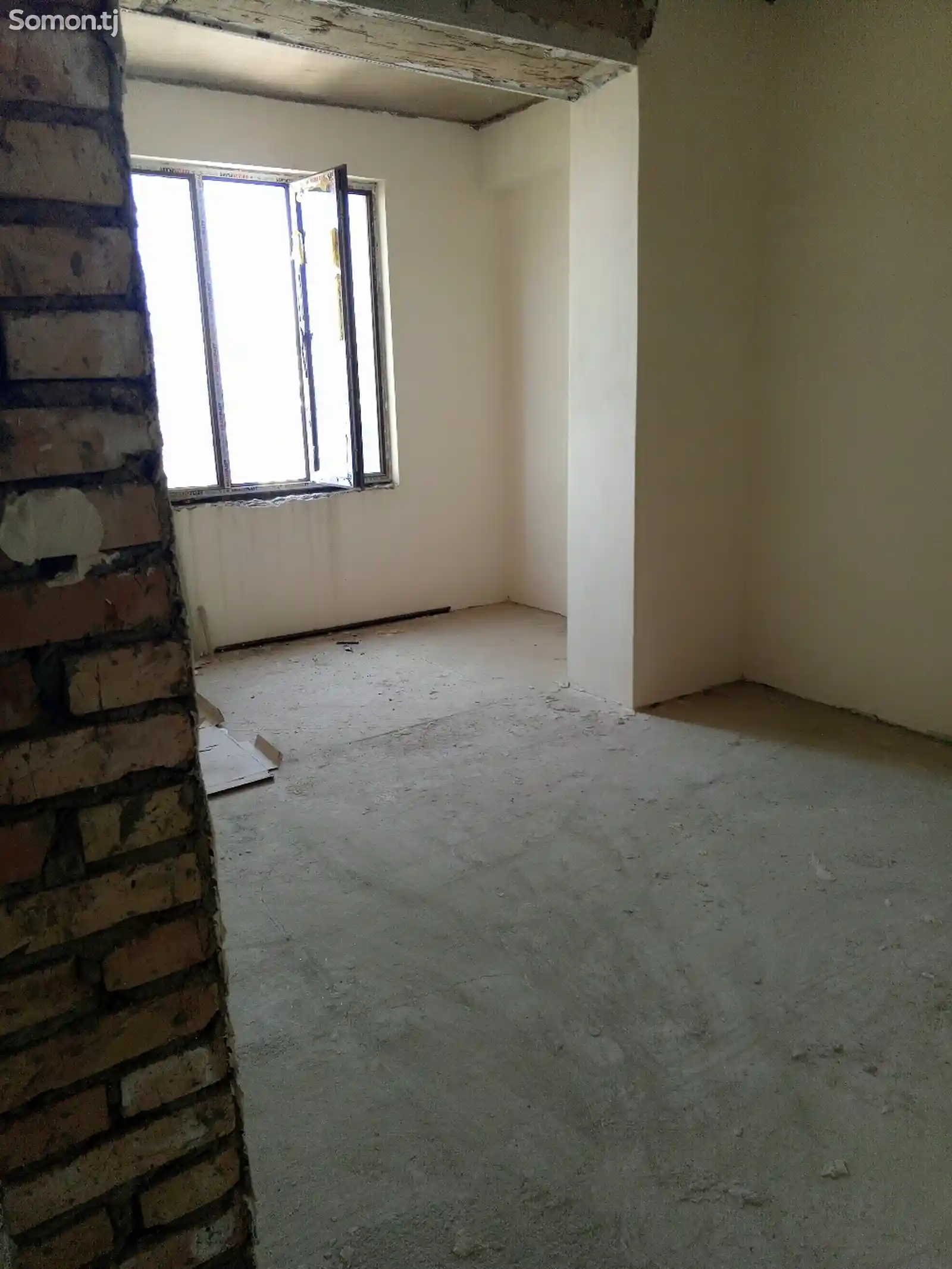 3-комн. квартира, 16 этаж, 61 м², кафе Суман-4