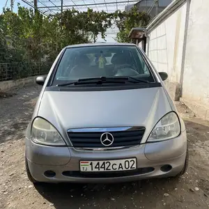 Mercedes-Benz A class, 1998