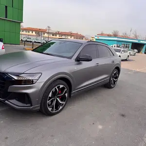 Audi Q8, 2022