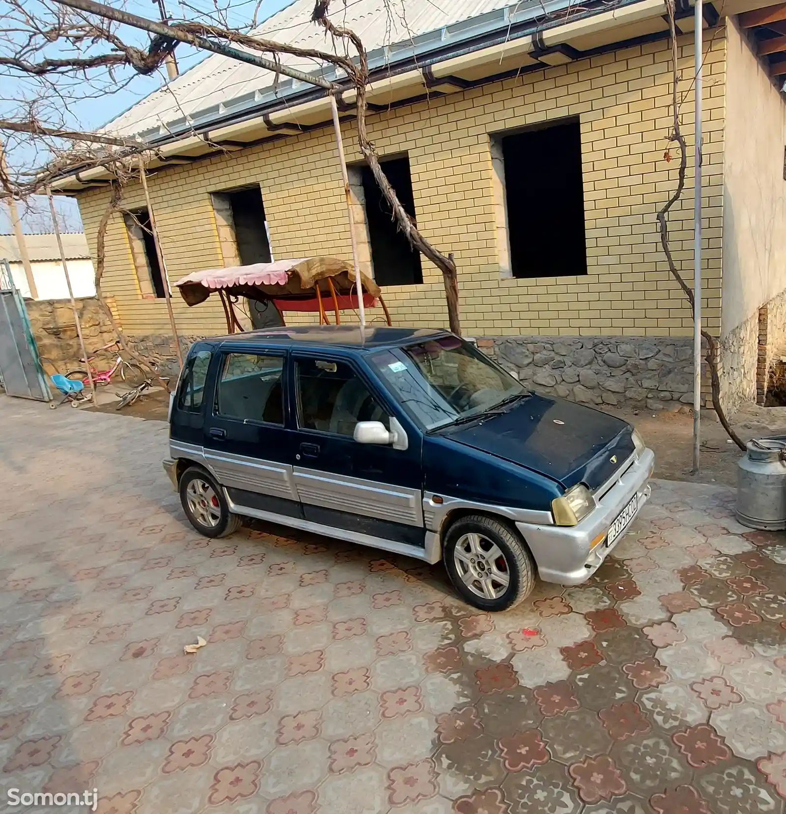 Daewoo Tico, 1994-1