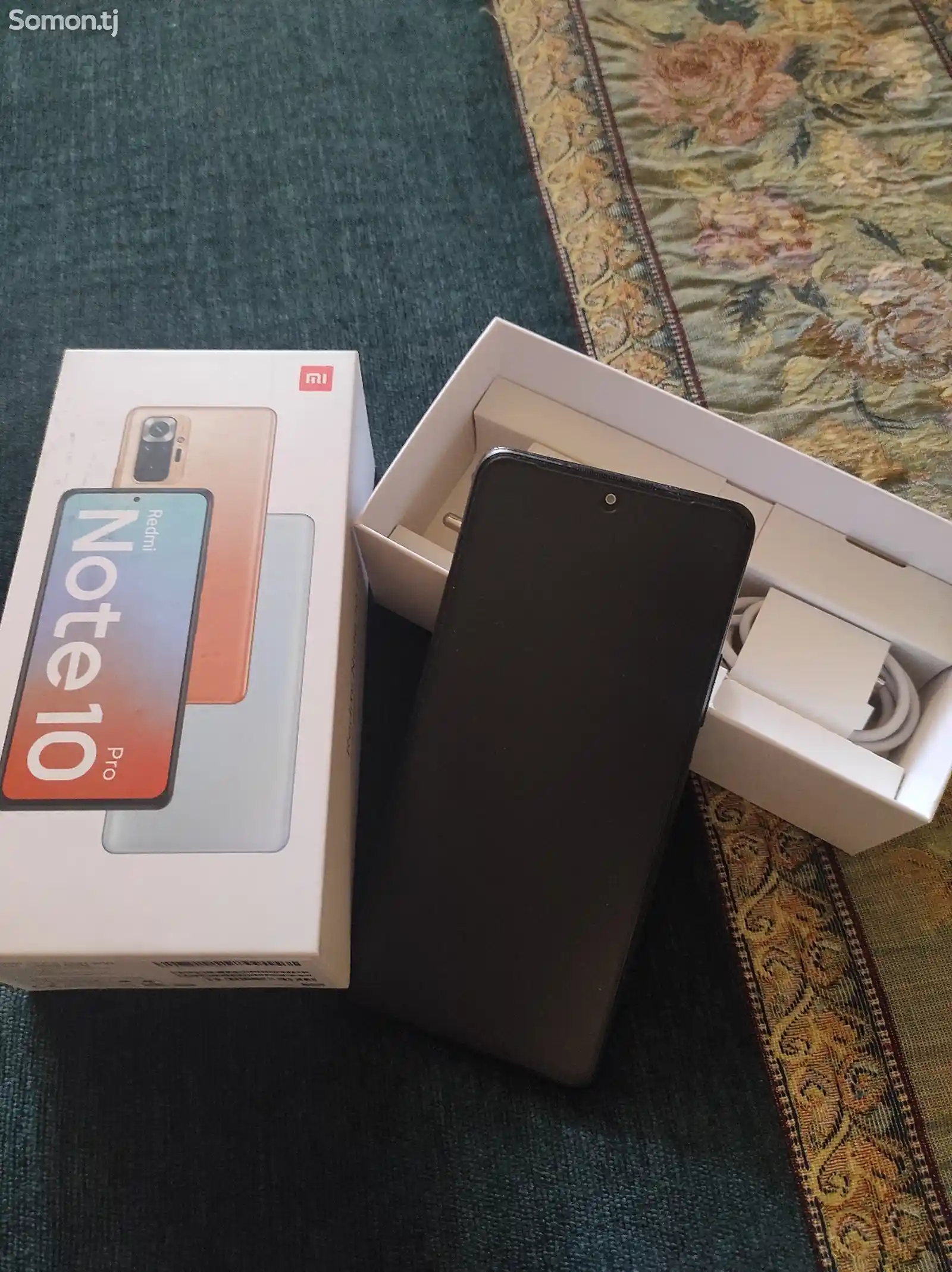 Xiaomi Redmi note 10 pro-1