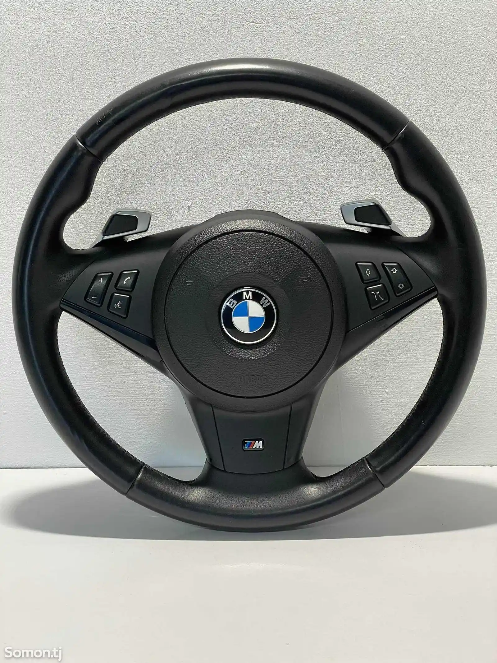 Руль для BMW e60 М-2