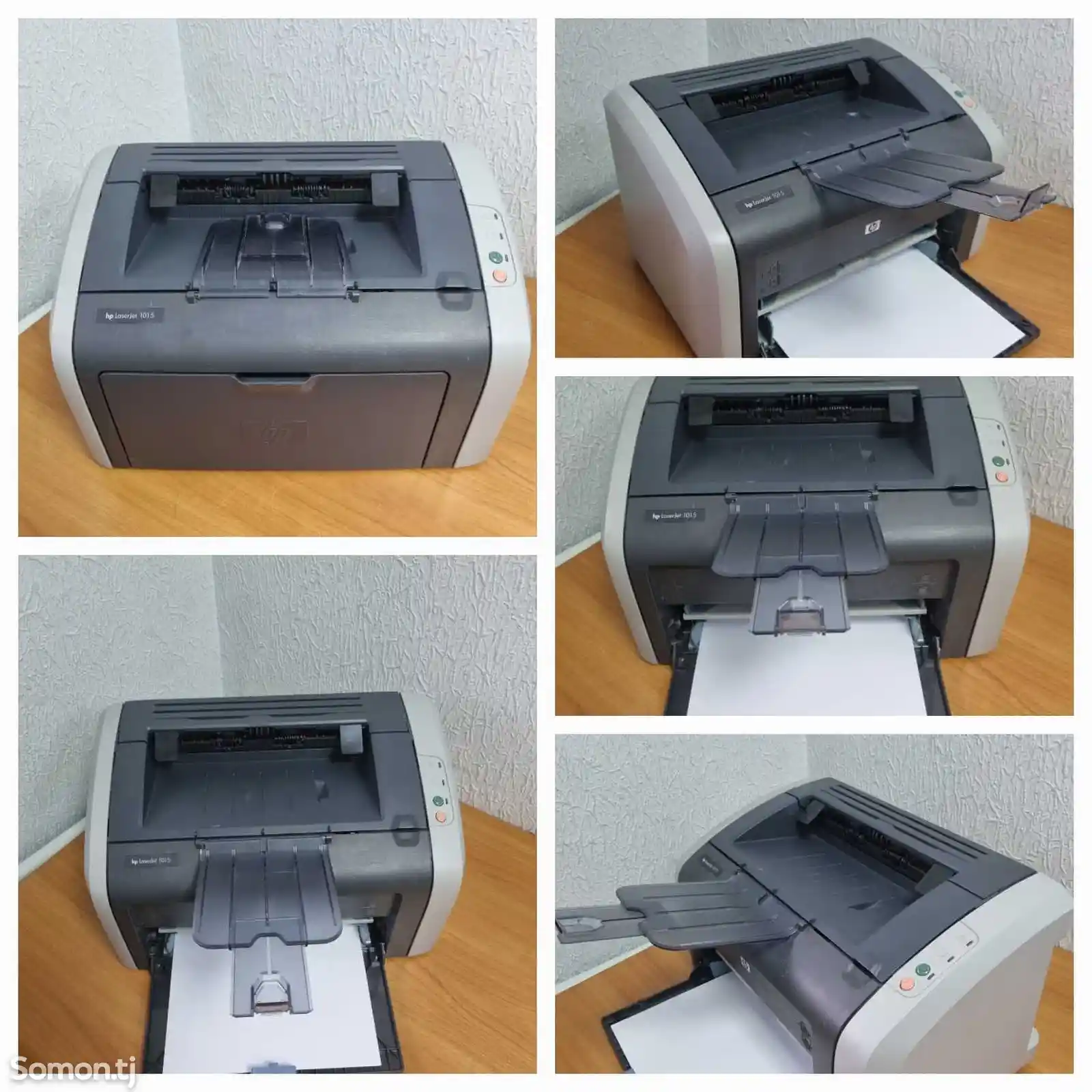 Принтер HP laserjet 1010-1
