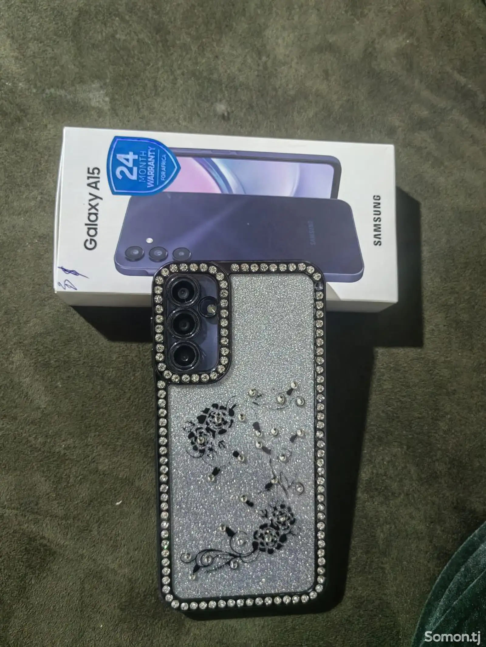 Samsung Galaxy А15-1