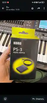 Синтезатор Korg Pa 3X 61-8