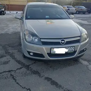 Opel Astra H, 2005