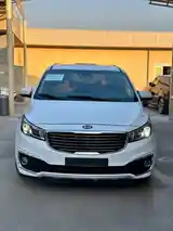 Kia Carnival, 2015-2