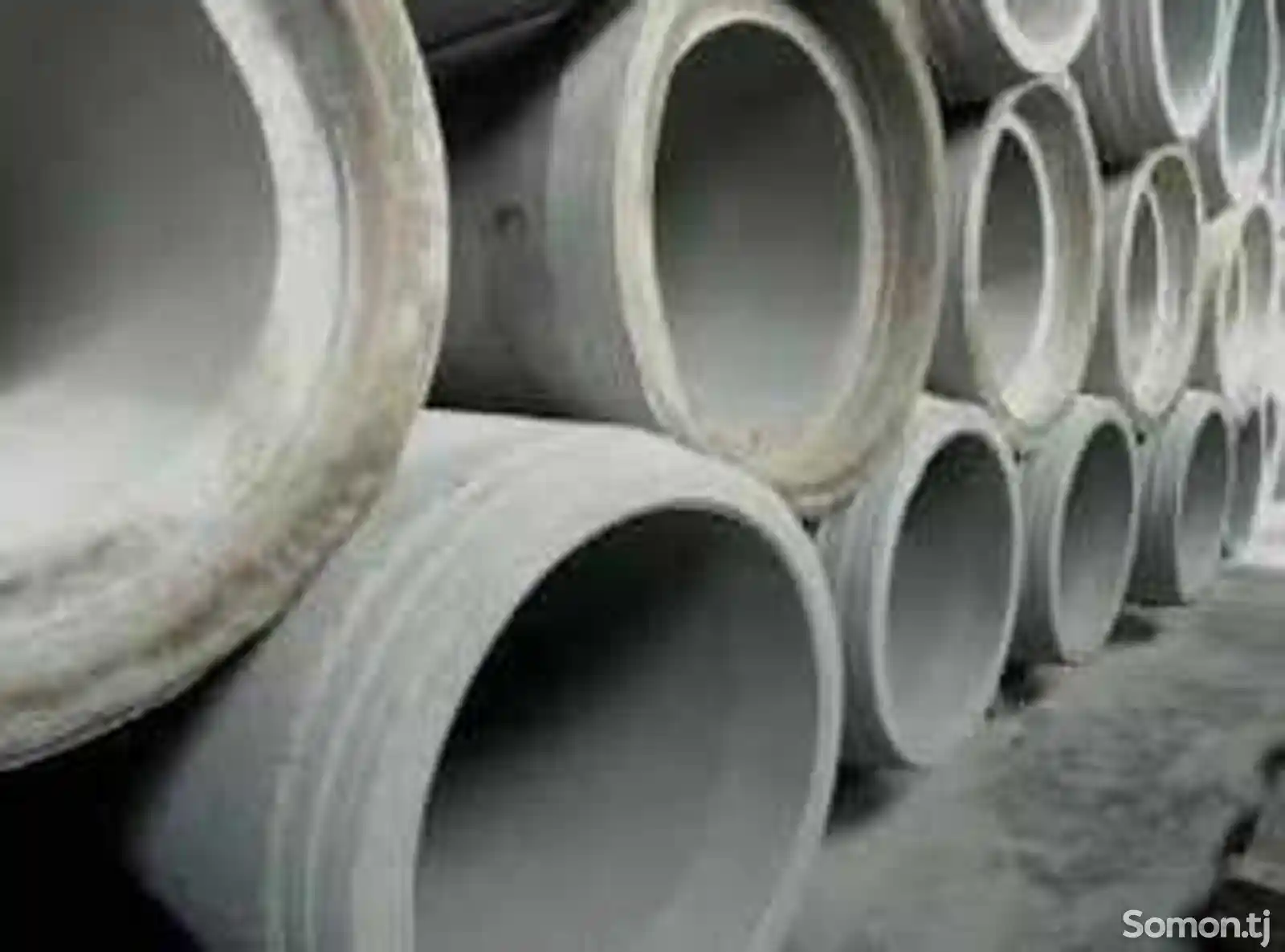 Канализационные бетонные трубы-2