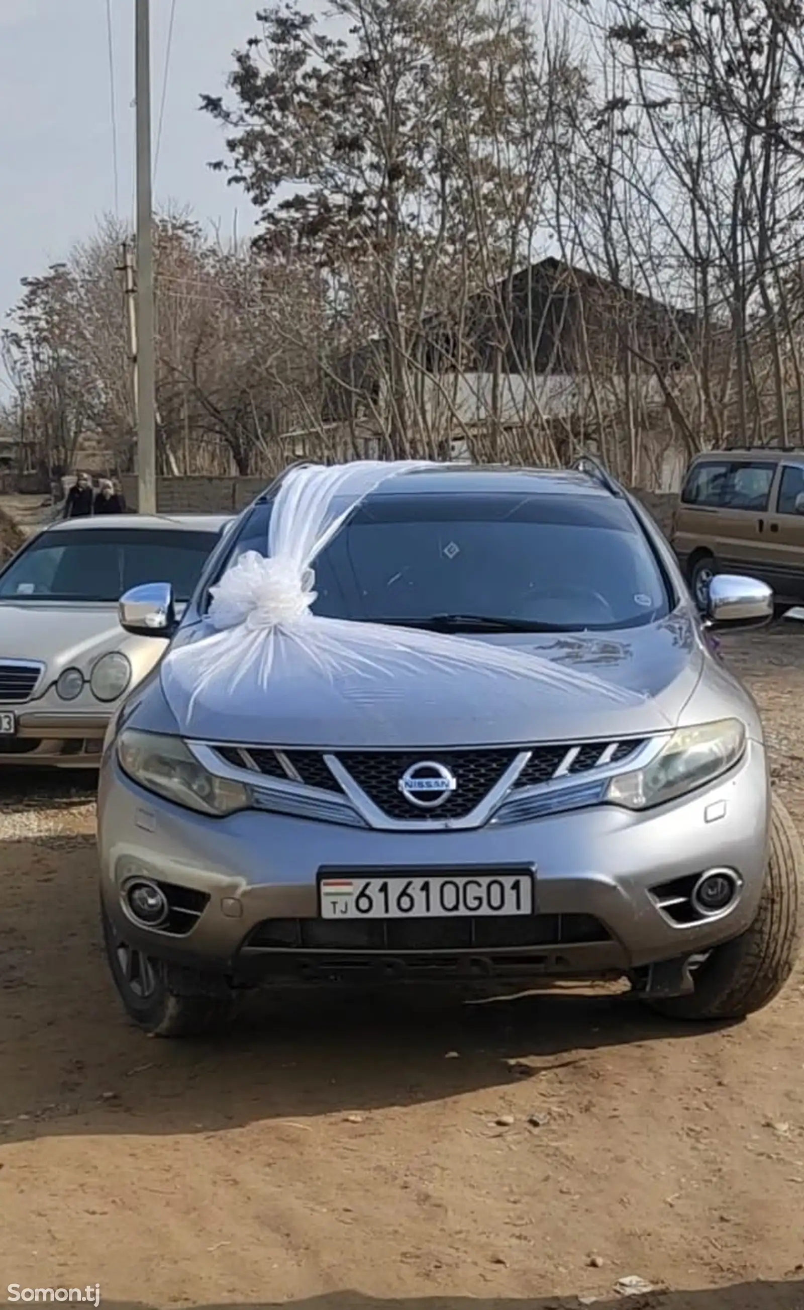 Nissan Murano, 2010-1