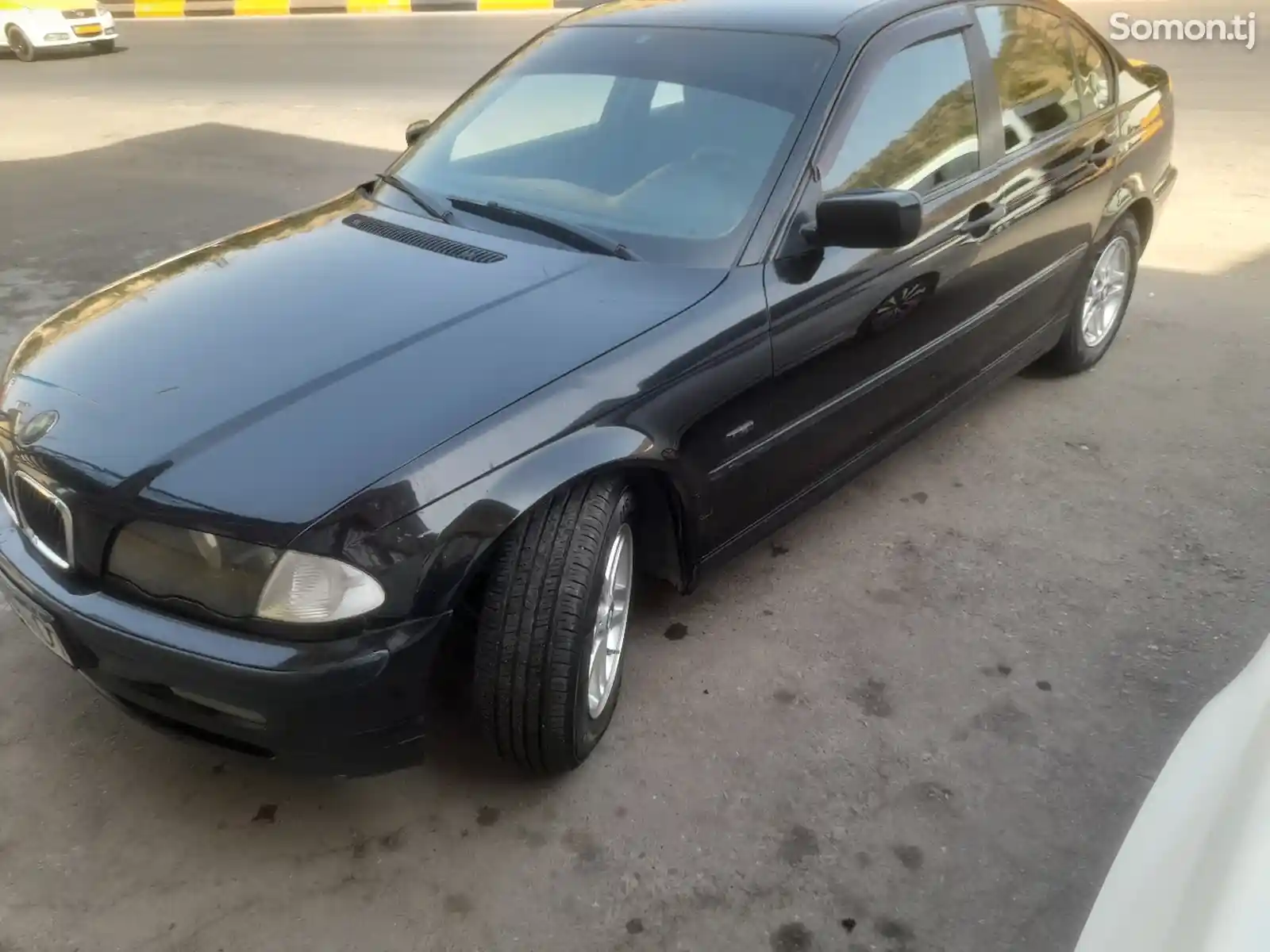 BMW 3 series, 2000-8