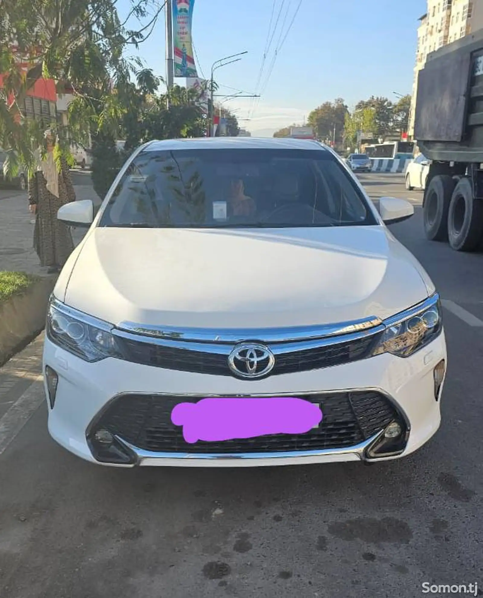 Toyota Camry, 2013-1