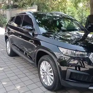 Skoda Kodiaq, 2022