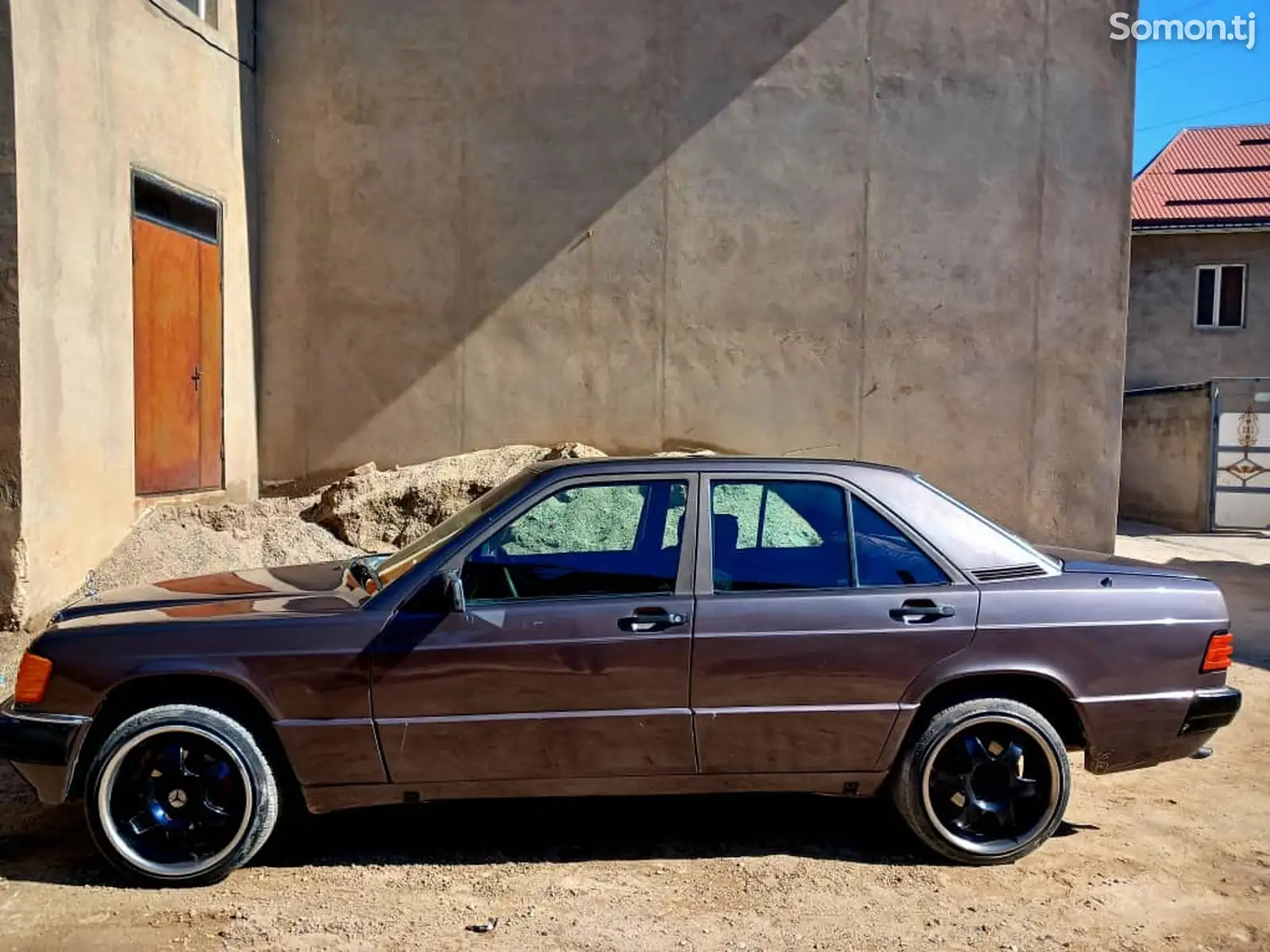 Mercedes-Benz W124, 1996-4